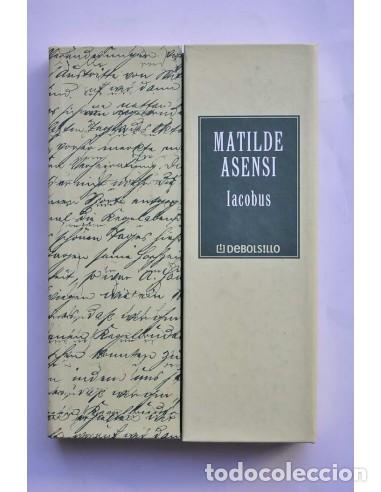 Libros: Iacobus - ASENSI, Matilde - Foto 1