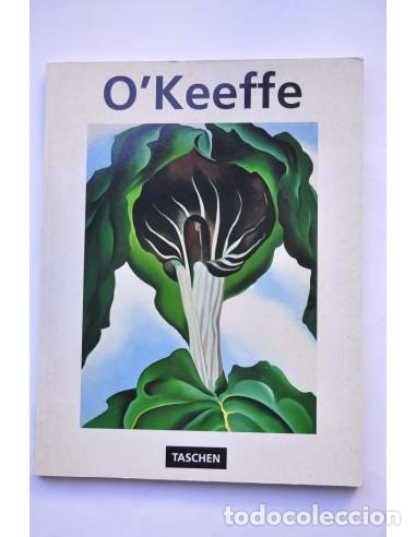 B&uuml;cher: Georgia O'Keeffe, 1887-1986. Flores en el desierto - BENKE, Britta