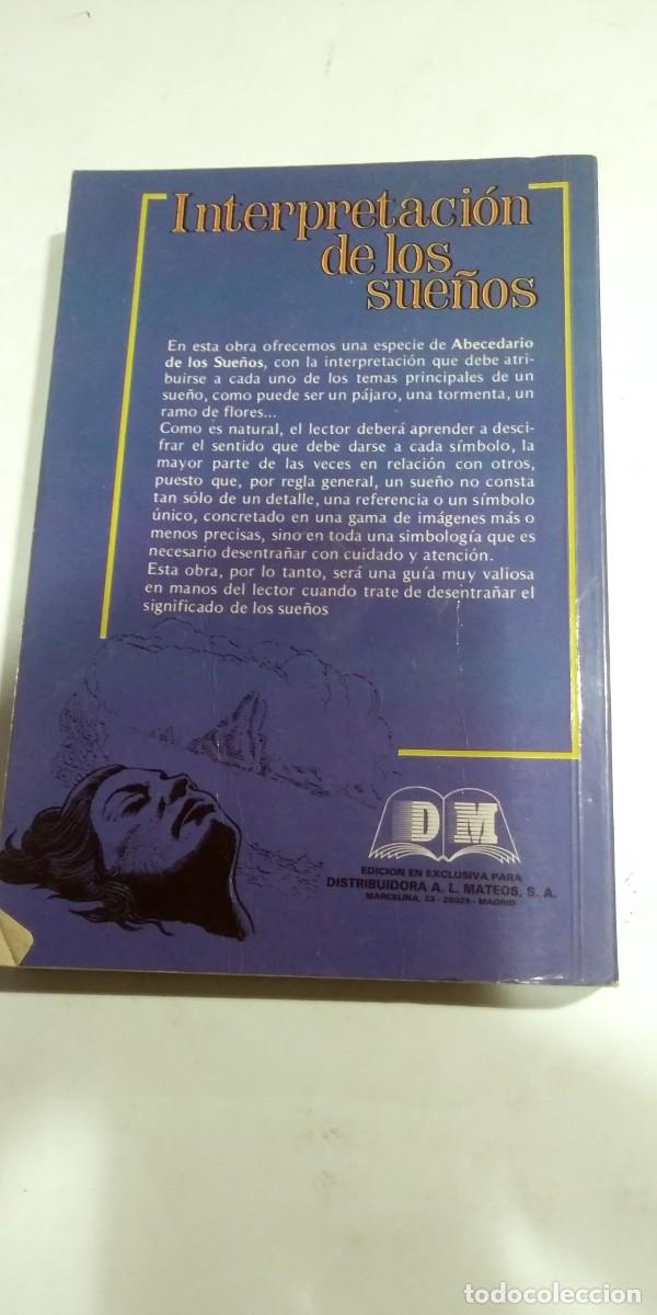 Libros: Interpretaci&oacute;n de los sue&ntilde;os Max Scholten - Foto 2
