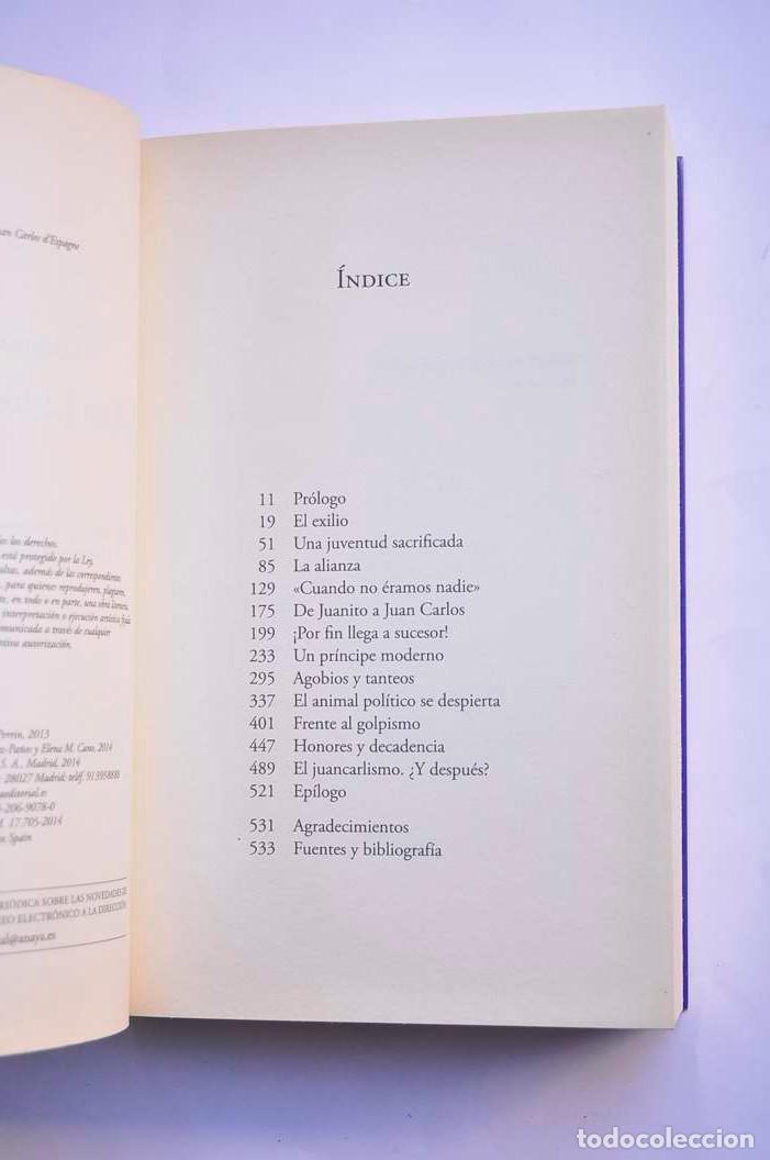 Libros: Juan Carlos de Espa&ntilde;a - DEBRAY, Laurence - Foto 3