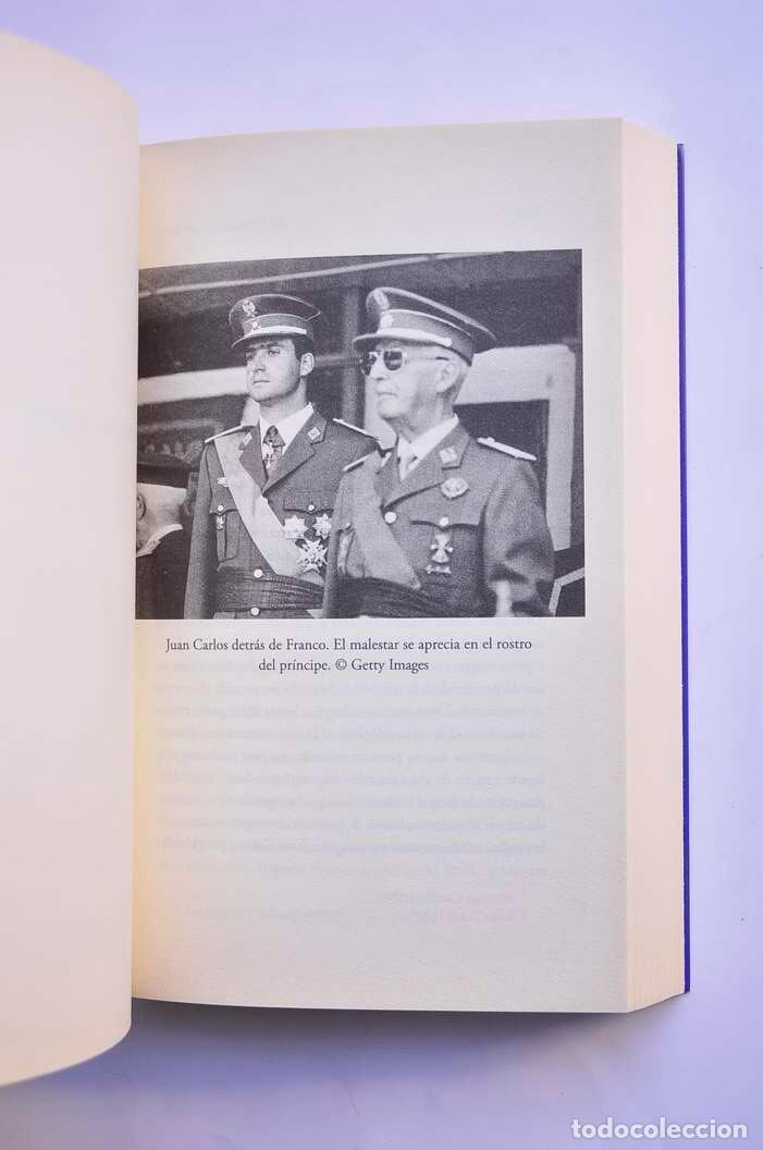 Libros: Juan Carlos de Espa&ntilde;a - DEBRAY, Laurence - Foto 4