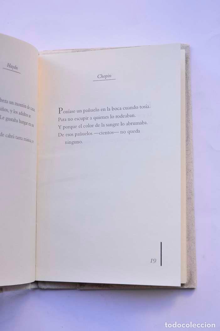 Libros: Con olor a Mozart - RUVALCABA, Eusebio - Foto 4