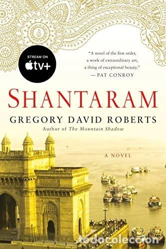 Livros em segunda m&atilde;o: Shantaram- 9780312330538