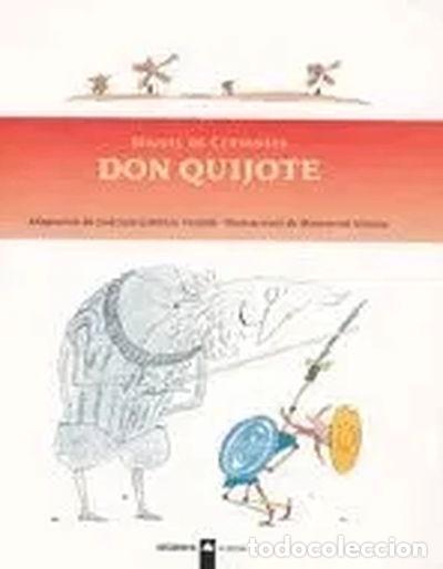 Libros: Don Quijote- 9788424685010
