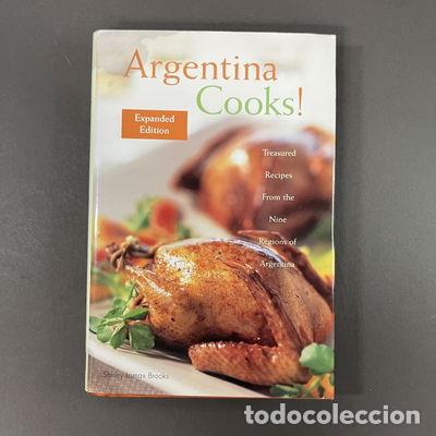 Libros: Argentina Cooks!- 9780781809979 - Foto 1