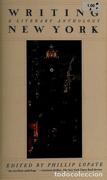 Libros: Writing New York- 9780671042356 - Foto 1
