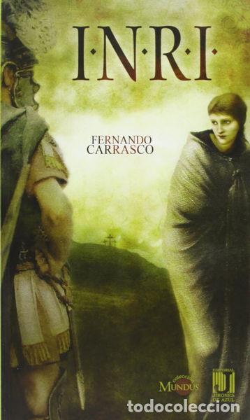 Libros: Inri (9788494177019)