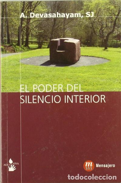Libros: El poder del silencio interior- 9788427129702 - Foto 1