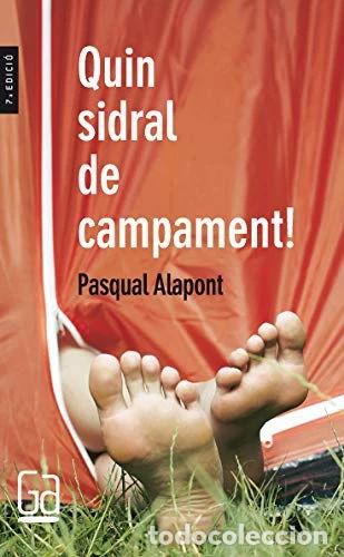 Libros: Quin sidral de campament!- 9788482860831 - Foto 1