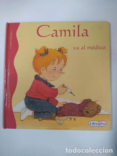Livros em segunda m&atilde;o: Camila va al m&eacute;dico- 9788497961967