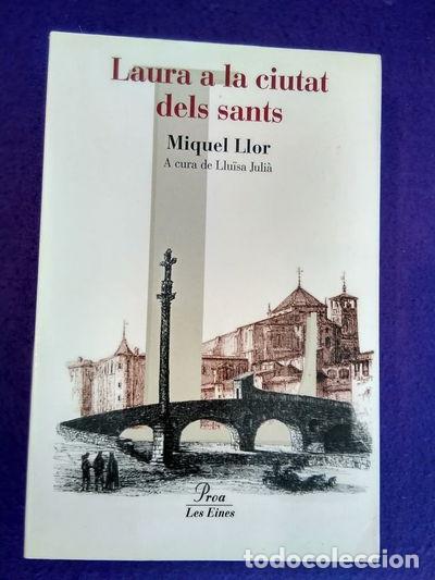 Libros: Laura a la ciutat dels sants- 9788484379652