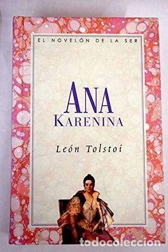 Libros: Ana Karenina- 9788403095908 - Foto 1