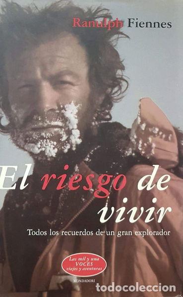 Libros: El riesgo de vivir- 9788439706274 - Foto 1