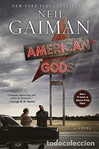 Libri di seconda mano: American Gods- 9780062689740