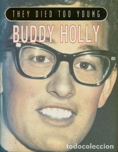 Libros: Buddy Holly- 9780752506753 - Foto 1