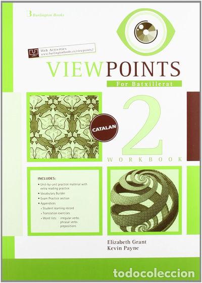 books: Viewpoints 2&ordm; Bachillerato, Workbook- 9789963479825
