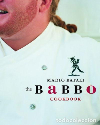 Livros em segunda m&atilde;o: The Babbo Cookbook- 9780609607756