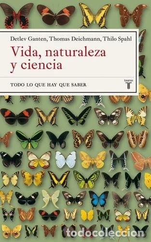 Livres: Vida, naturaleza y ciencia- 9788430605385
