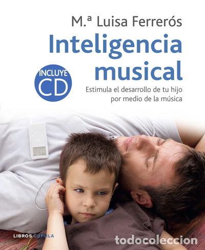 Libros: Inteligencia musical- 9788448047856 - Foto 1