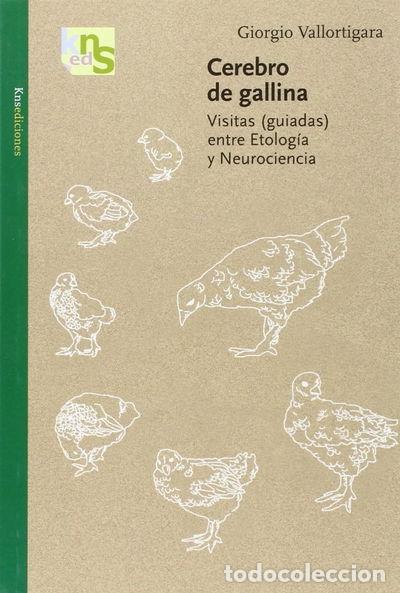Libri di seconda mano: Cerebro de gallina- 9788493662684