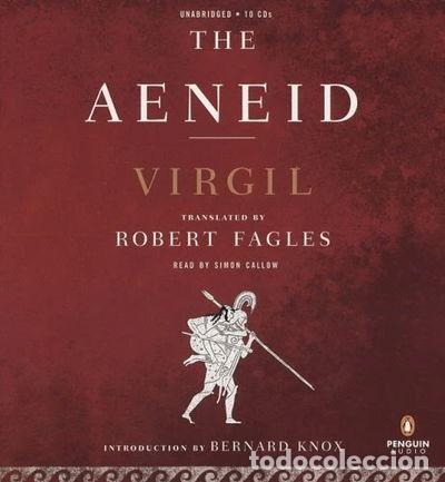 books: The Aeneid- 9780143059028