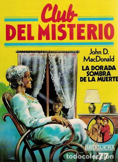 Libri di seconda mano: La dorada sombra de la muerte- 9788402091420