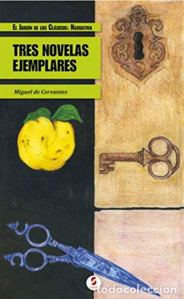 Libros: Tres novelas ejemplares- 9788461529858 - Foto 1