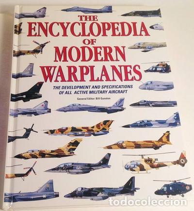 B&uuml;cher: The Encyclopedia of Modern Warplanes- 9781586632076