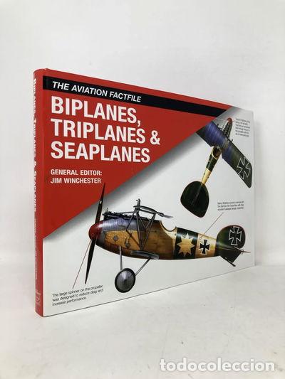 Libros: Biplanes Triplanes and Seaplanes- 9781840136418