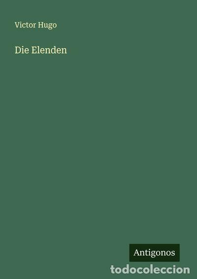 Libros: Die Elenden- 9783386175982 - Foto 1