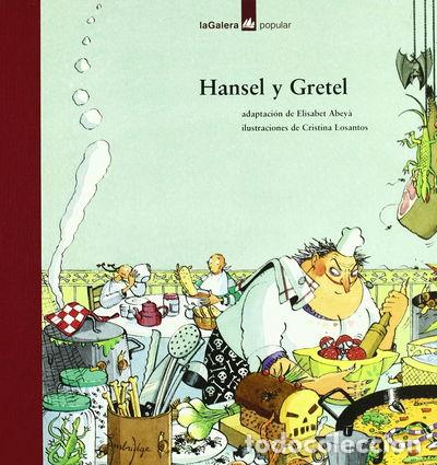 Libros: Hansel y Gretel- 9788424619411 - Foto 1