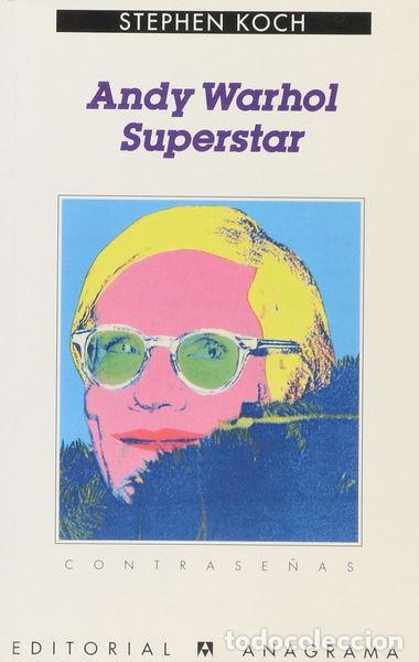 Libros: Andy Warhol superstar- 9788433912978 - Foto 1