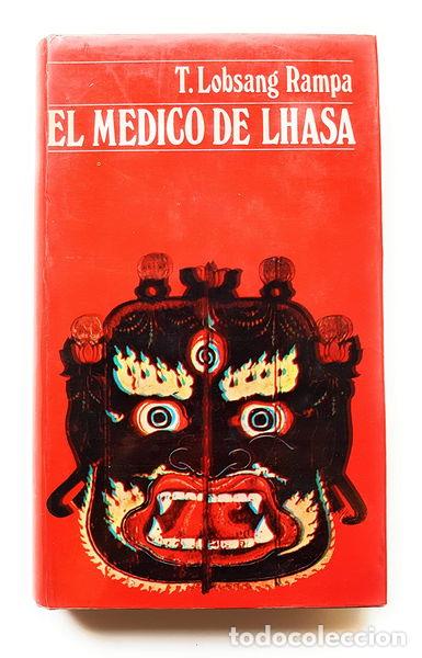 Libros: El m&eacute;dico de Lhasa- 9788485224722