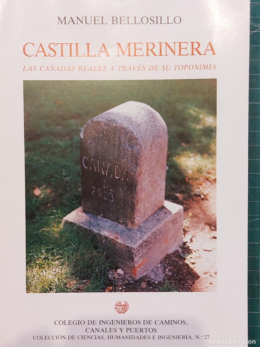 Libros: CASTILLA MERINERA - MANUEL BELOSILLO - Foto 1