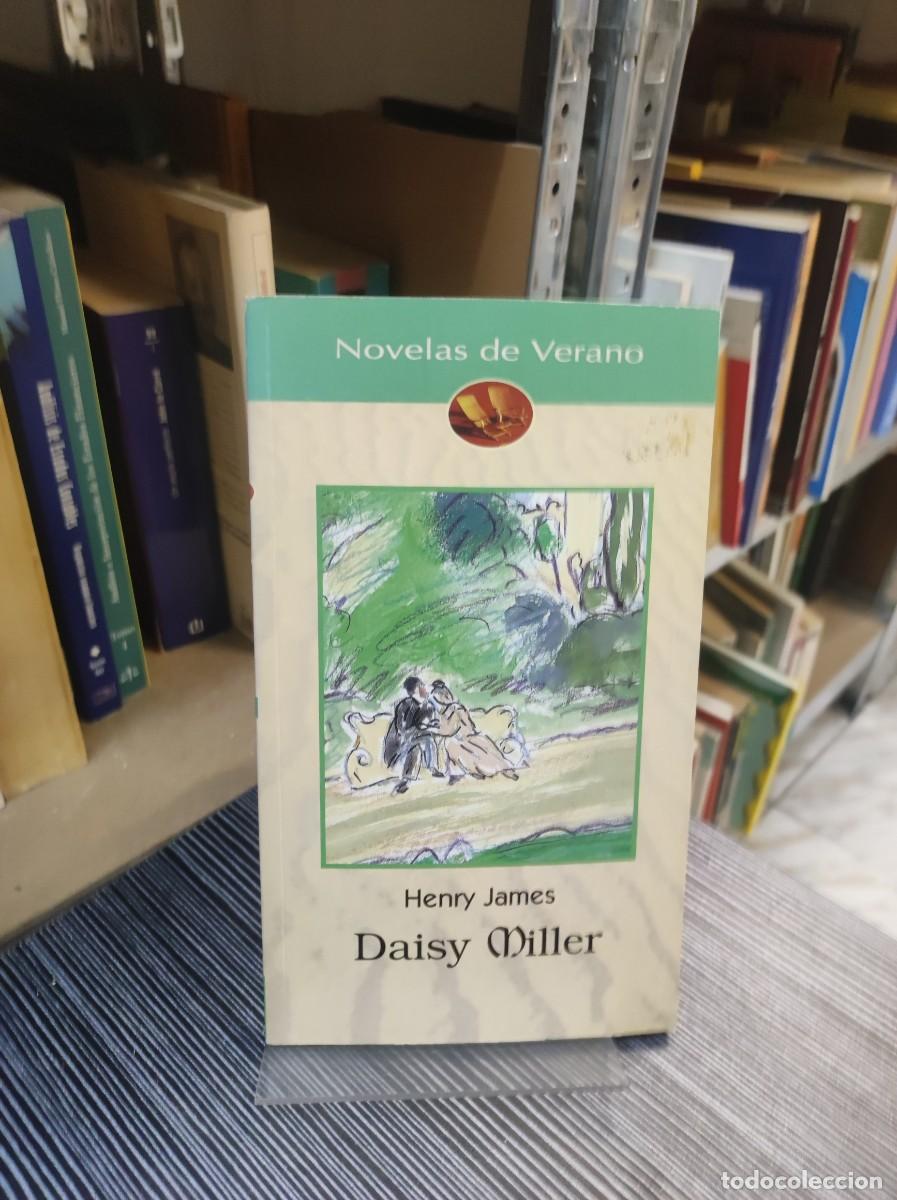 Libros: Daisy Miller Henry James Novelas de Verano - Foto 1