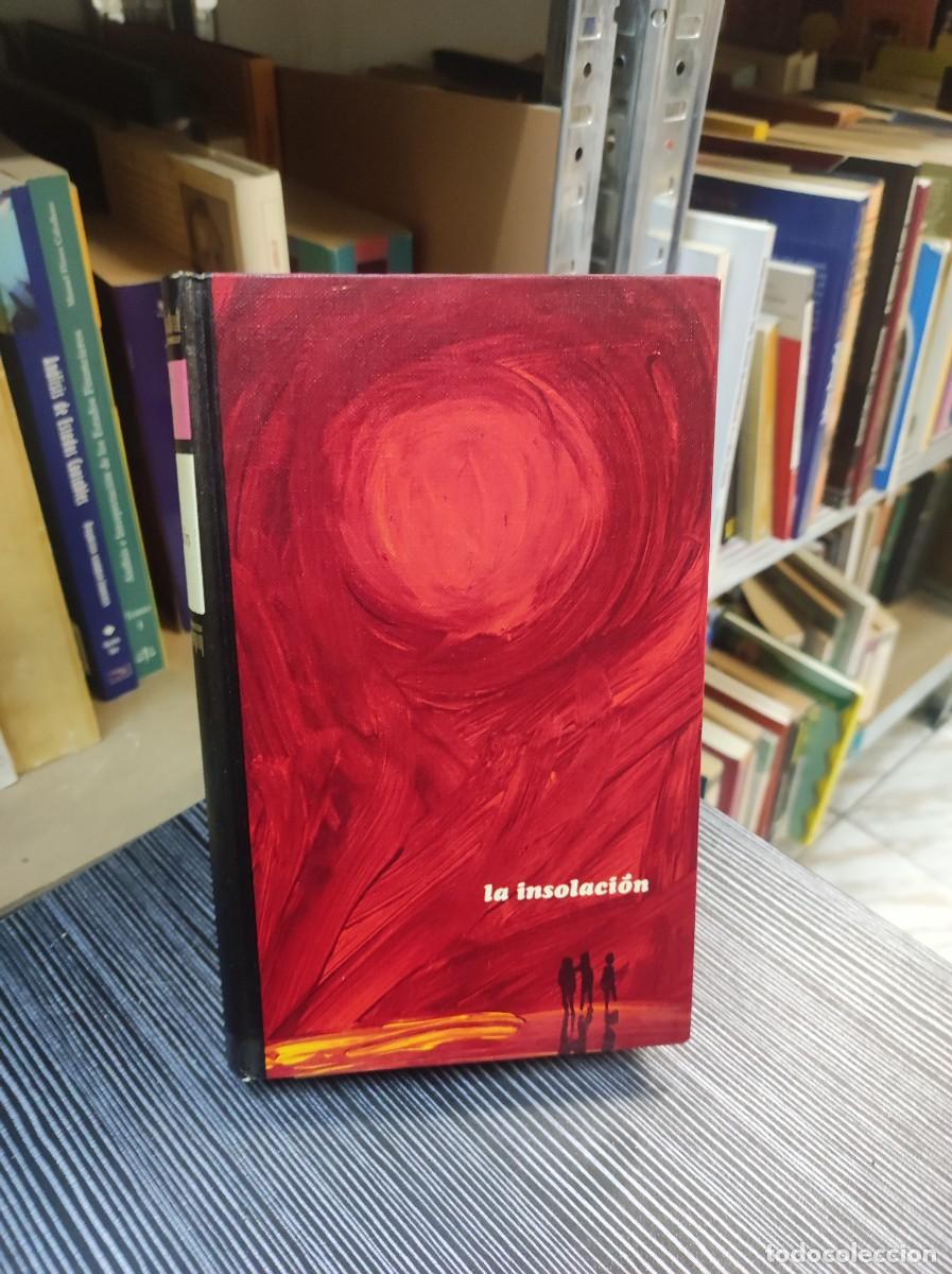 Libros: La insolaci&oacute;n Carmen Laforet - Foto 2