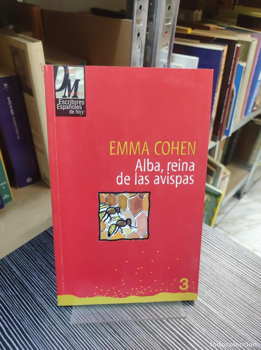Libros: Alba, reina de las avispas Emma Cohen - Foto 1