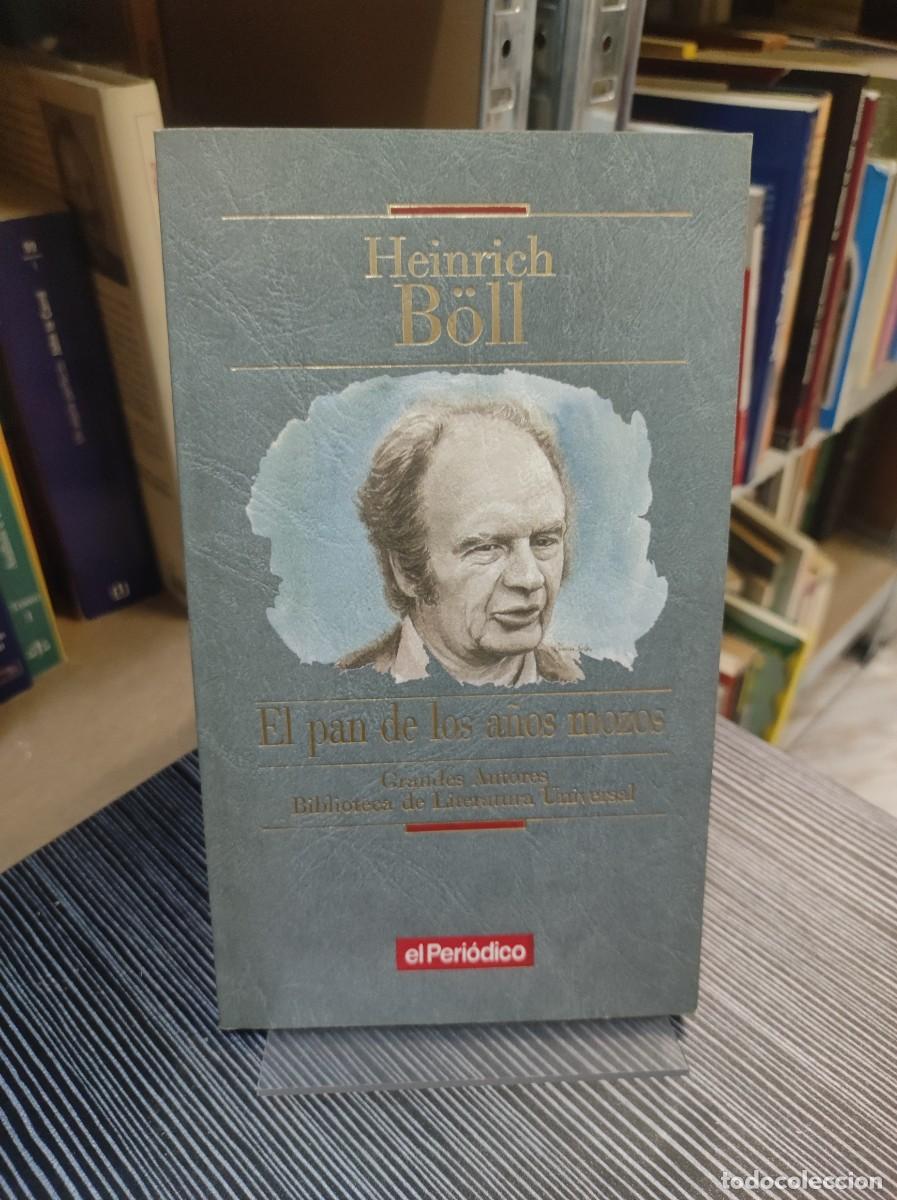 Libros: El pan de los a&ntilde;os mozos Heinrich B&ouml;ll - Foto 1