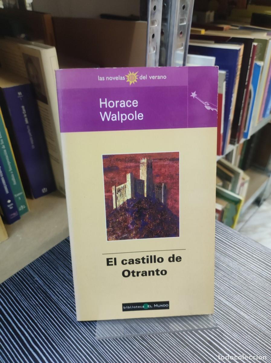 Libros: El castillo de Otranto Horace Walpole - Foto 1