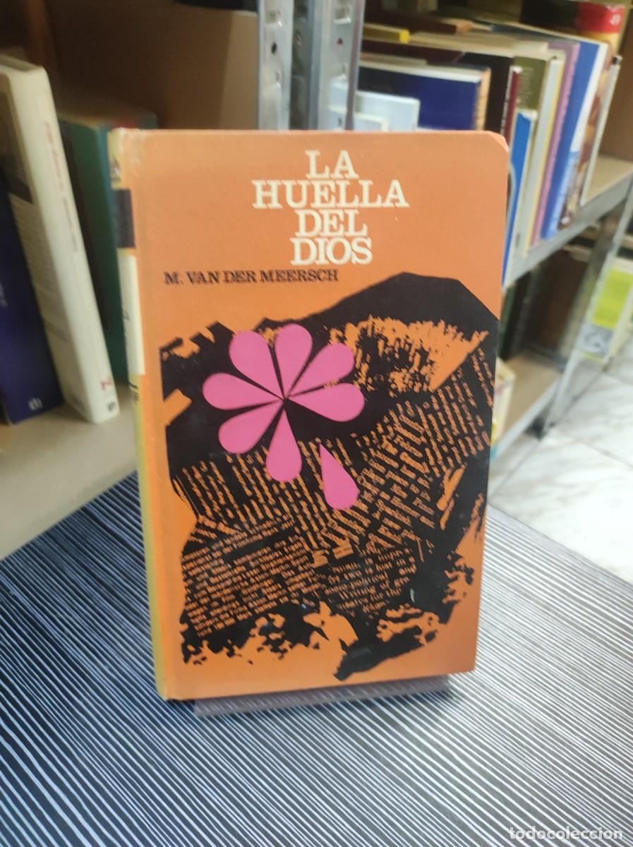 Libros: La huella del Dios M. Van der Meersch - Foto 1