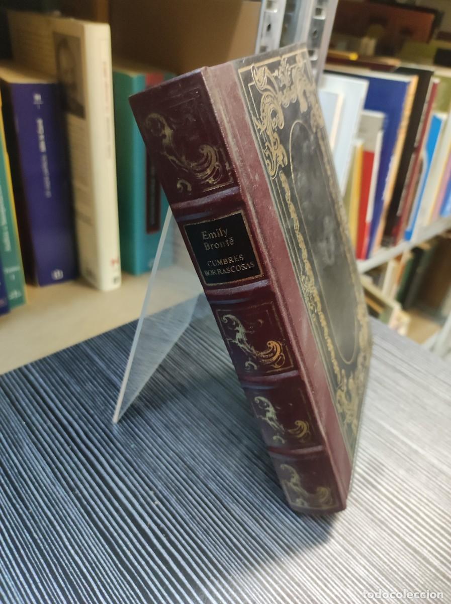Libros: Cumbres Borrascosas Emily Bront&euml; - Foto 1