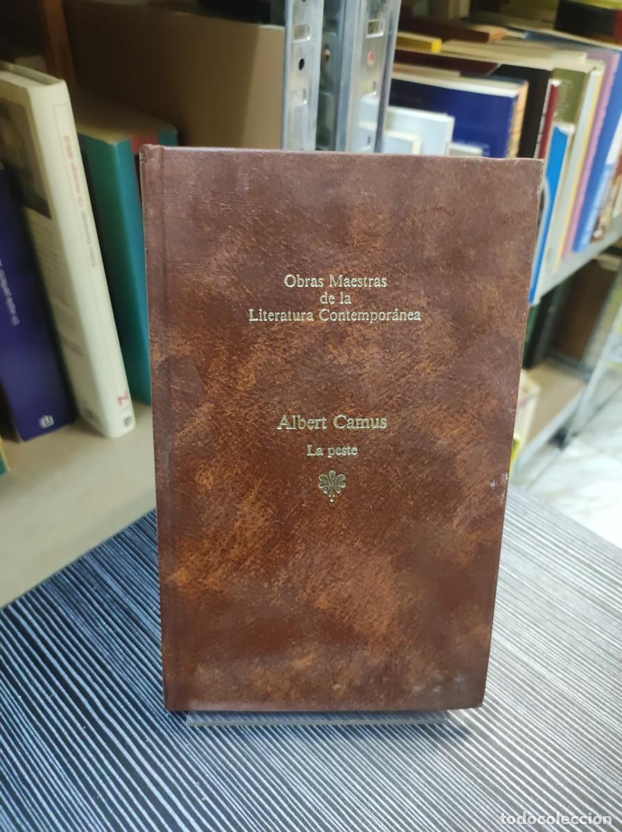 Libros: La peste Albert Camus - Foto 1