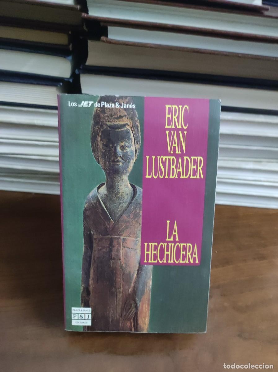 Libros: La Hechicera Eric Van Lustbader - Foto 1