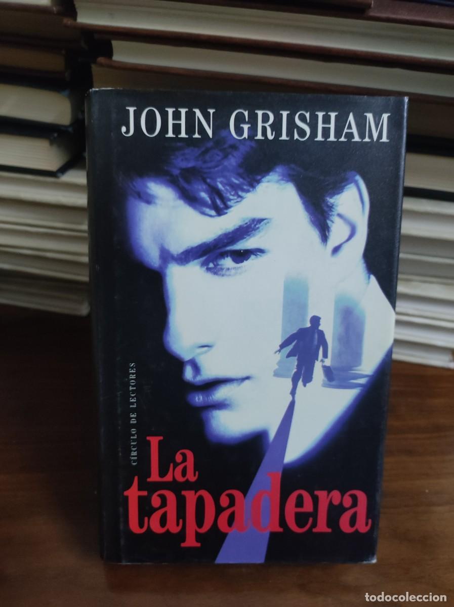 Libros: La tapadera John Grisham - Foto 1