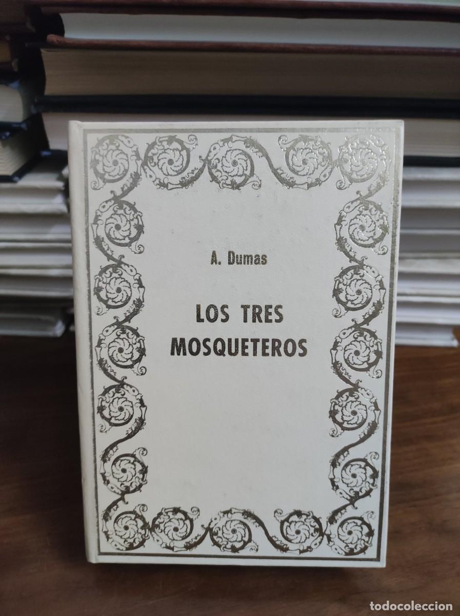 Libros: Los Tres Mosqueteros Alejandro Dumas - Foto 1