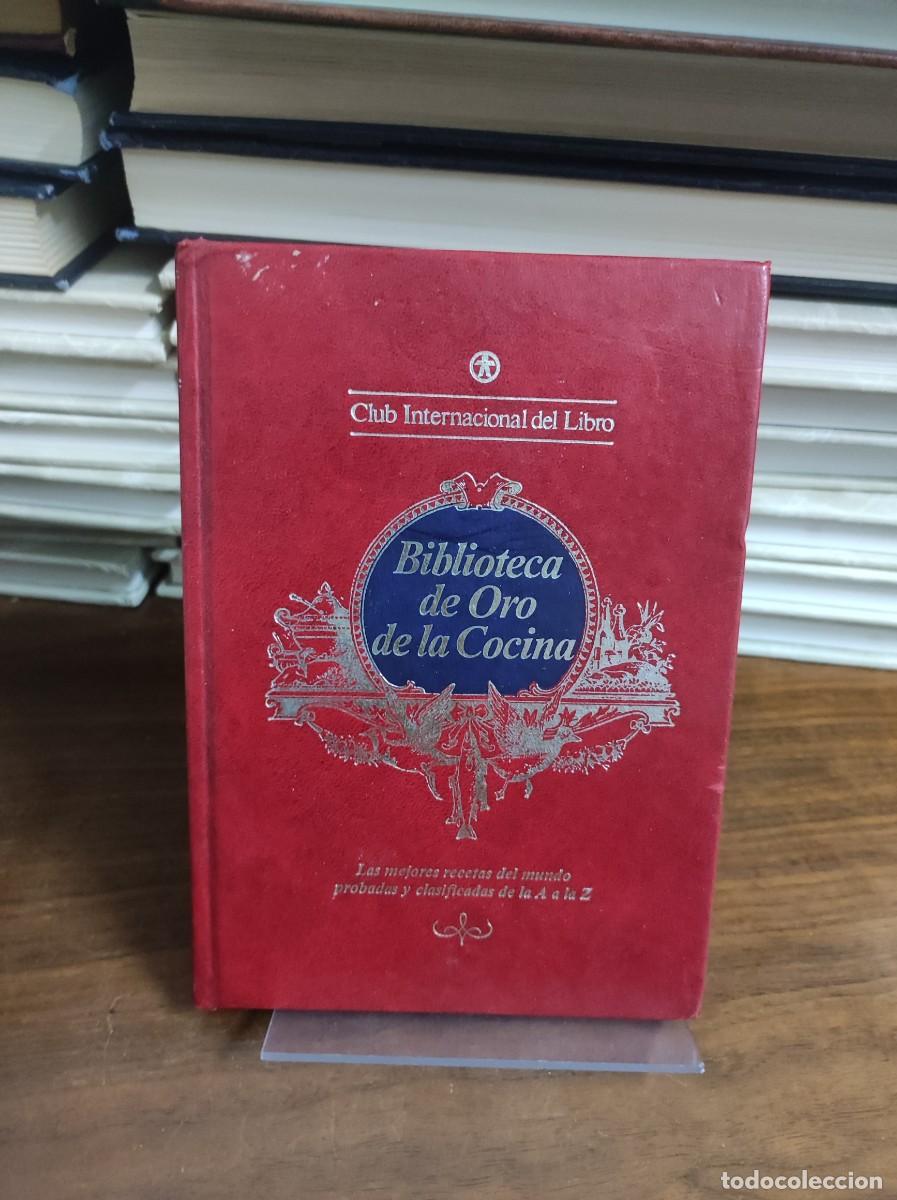 Libros: T&eacute;cnicas B&aacute;sicas (Biblioteca de Oro de la Cocina) - Foto 2