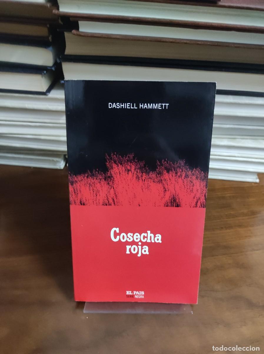 Libros: Cosecha roja Dashiell Hammett - Foto 1