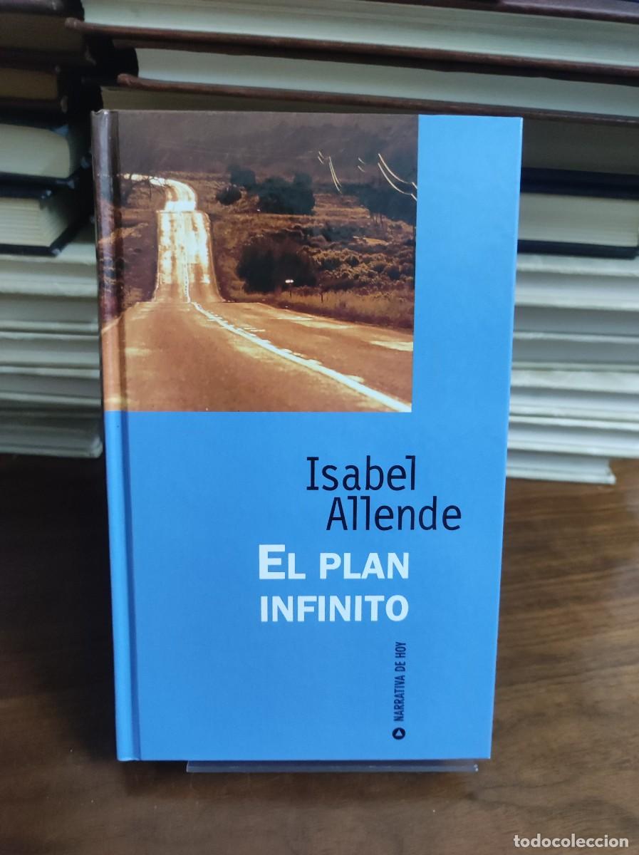 Libros: El plan infinito Isabel Allende - Foto 1