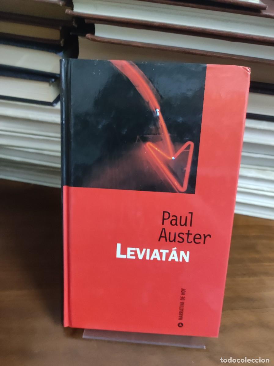 Libros: Leviat&aacute;n Paul Auster - Foto 1