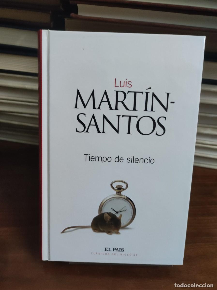 Libros: Tiempo de silencio Luis Mart&iacute;n-Santos - Foto 1